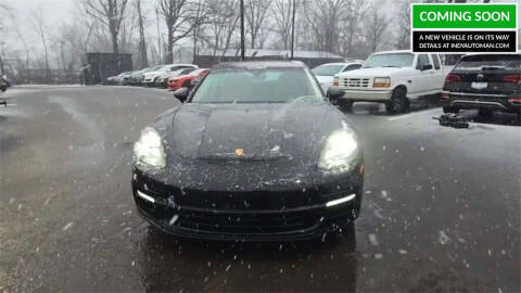 2019 Porsche Panamera 4 AWD photo