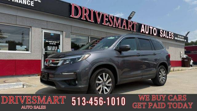 2019 Honda Pilot EX-L AWD photo