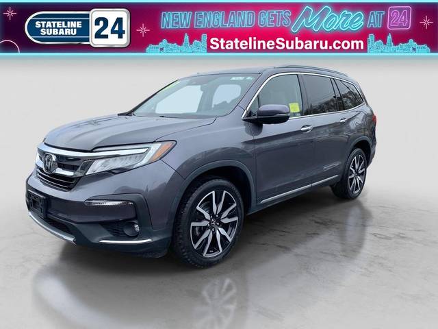 2019 Honda Pilot Touring 7-Passenger AWD photo