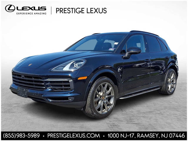 2019 Porsche Cayenne S AWD photo