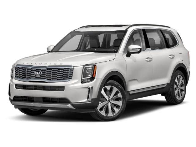 2020 Kia Telluride S AWD photo