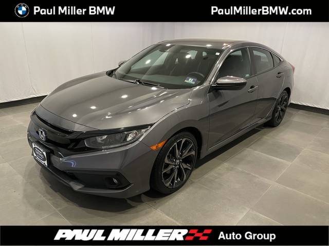 2019 Honda Civic Sport FWD photo