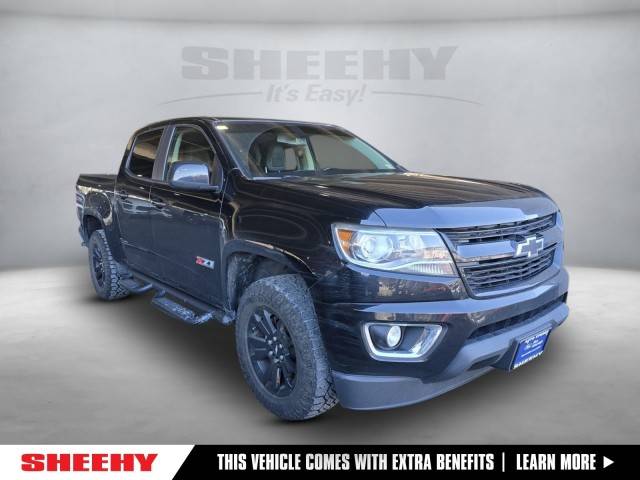 2019 Chevrolet Colorado 4WD Z71 4WD photo