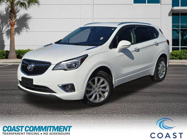 2019 Buick Envision Essence AWD photo