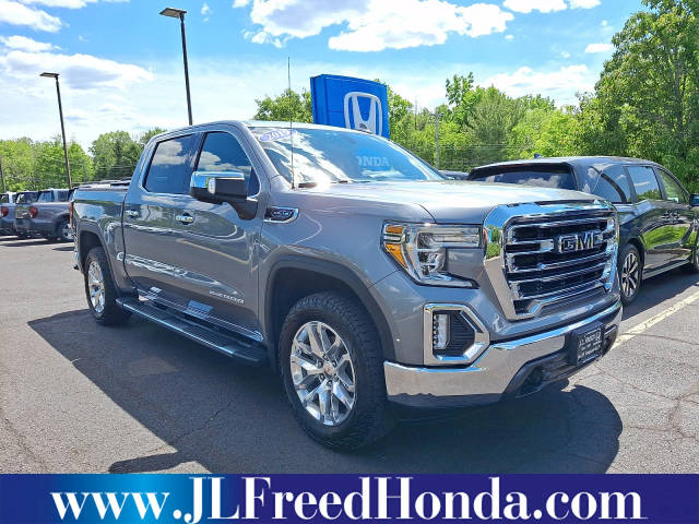 2019 GMC Sierra 1500 SLT 4WD photo