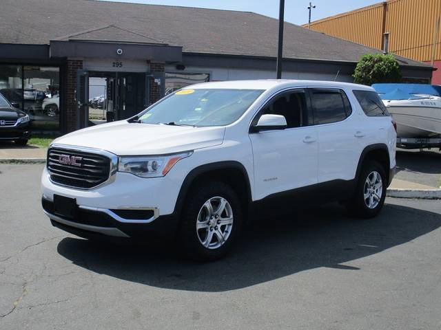 2019 GMC Acadia SLE AWD photo