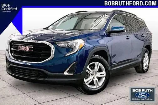 2019 GMC Terrain SLE AWD photo