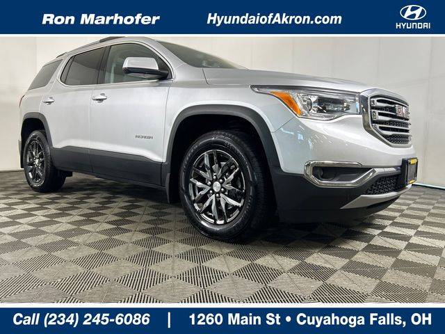 2019 GMC Acadia SLT AWD photo