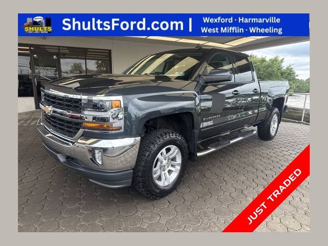 2019 Chevrolet Silverado 1500 LT 4WD photo