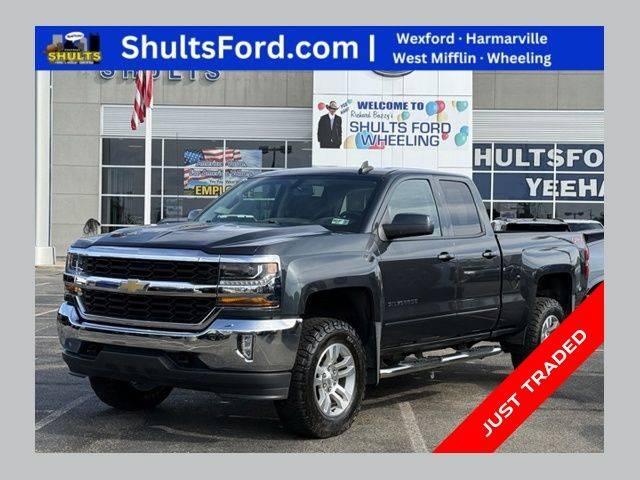 2019 Chevrolet Silverado 1500 LT 4WD photo