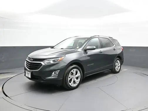 2019 Chevrolet Equinox LT AWD photo