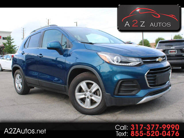 2019 Chevrolet Trax LT FWD photo
