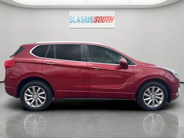 2019 Buick Envision Essence AWD photo