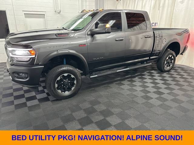 2019 Ram 2500 Power Wagon 4WD photo