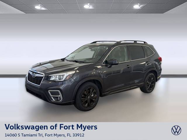 2019 Subaru Forester Limited AWD photo