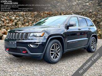 2019 Jeep Grand Cherokee Trailhawk 4WD photo