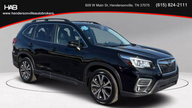 2019 Subaru Forester Limited AWD photo