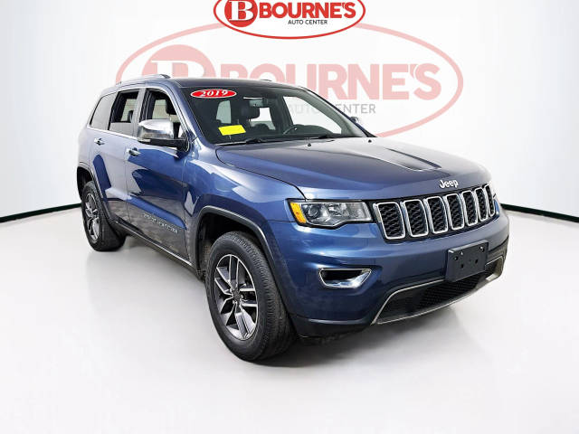 2019 Jeep Grand Cherokee Limited 4WD photo