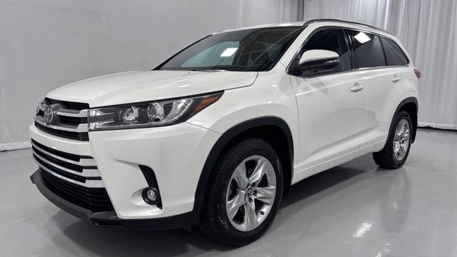 2019 Toyota Highlander Limited AWD photo