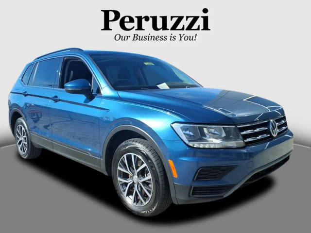 2019 Volkswagen Tiguan SE AWD photo