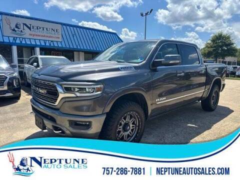2019 Ram 1500 Limited 4WD photo