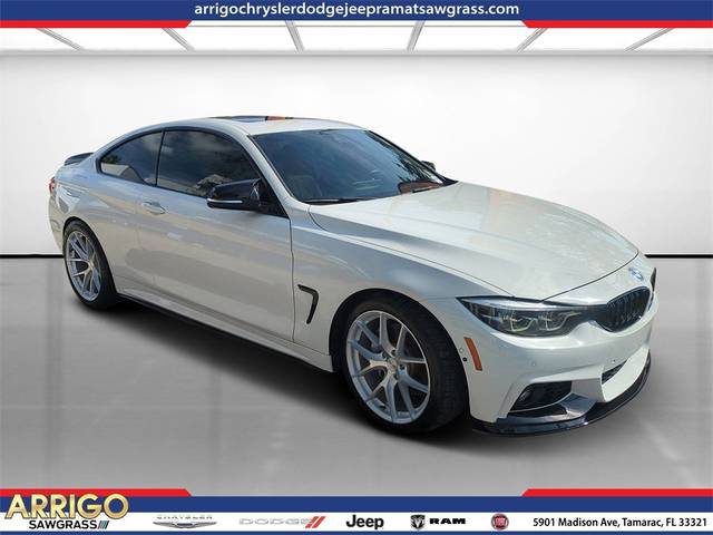 2019 BMW 4 Series 440i RWD photo