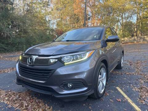 2019 Honda HR-V EX-L FWD photo