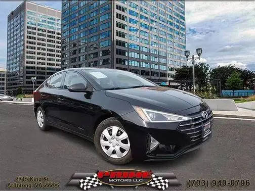 2019 Hyundai Elantra SE FWD photo