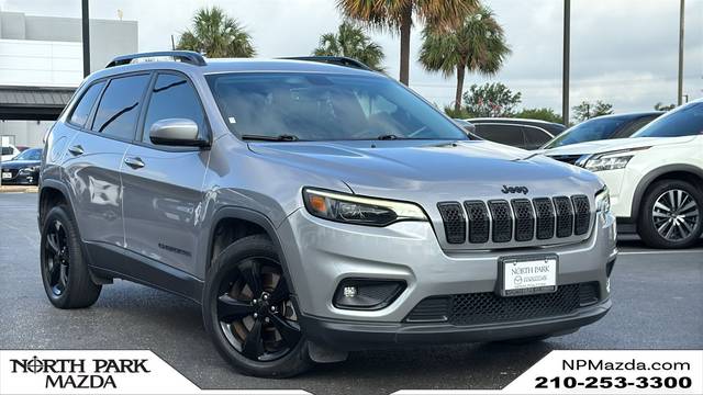 2019 Jeep Cherokee Altitude FWD photo