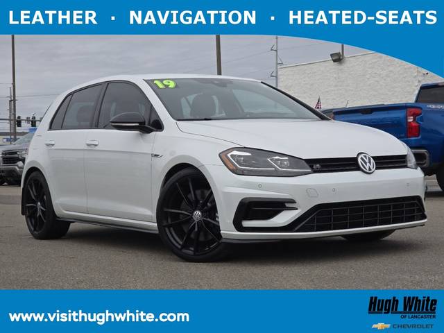 2019 Volkswagen Golf R  AWD photo