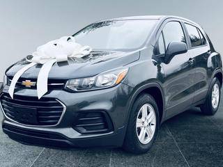 2019 Chevrolet Trax LS FWD photo