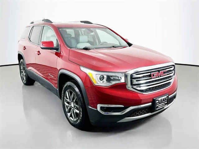 2019 GMC Acadia SLT FWD photo