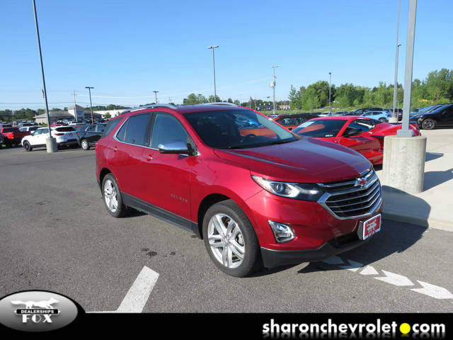 2019 Chevrolet Equinox Premier AWD photo