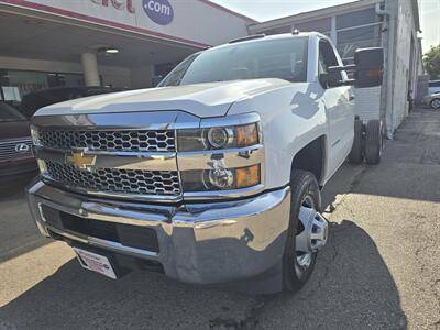 2019 Chevrolet Silverado 3500HD WT RWD photo