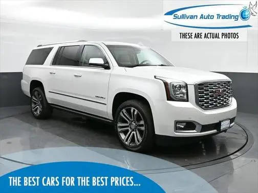 2019 GMC Yukon XL Denali 4WD photo