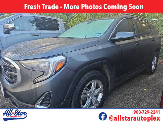 2019 GMC Terrain SLE FWD photo