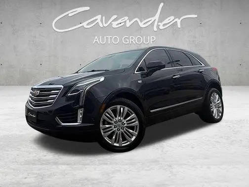 2019 Cadillac XT5 Premium Luxury FWD FWD photo