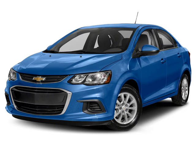 2019 Chevrolet Sonic LT FWD photo