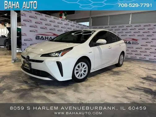 2019 Toyota Prius L Eco FWD photo