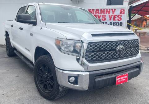 2019 Toyota Tundra SR5 4WD photo