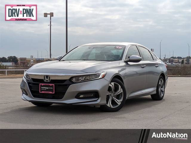 2019 Honda Accord EX 1.5T FWD photo