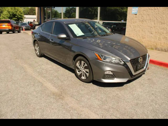 2019 Nissan Altima 2.5 S FWD photo