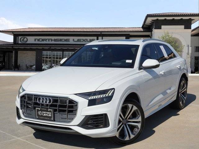 2019 Audi Q8 Prestige AWD photo