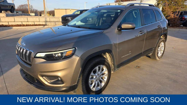2019 Jeep Cherokee Latitude 4WD photo