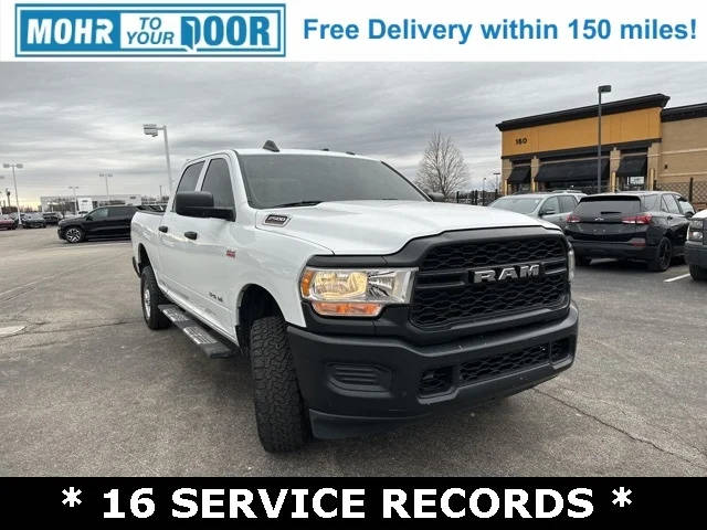 2019 Ram 2500 Tradesman 4WD photo