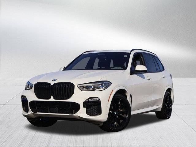 2019 BMW X5 xDrive40i AWD photo