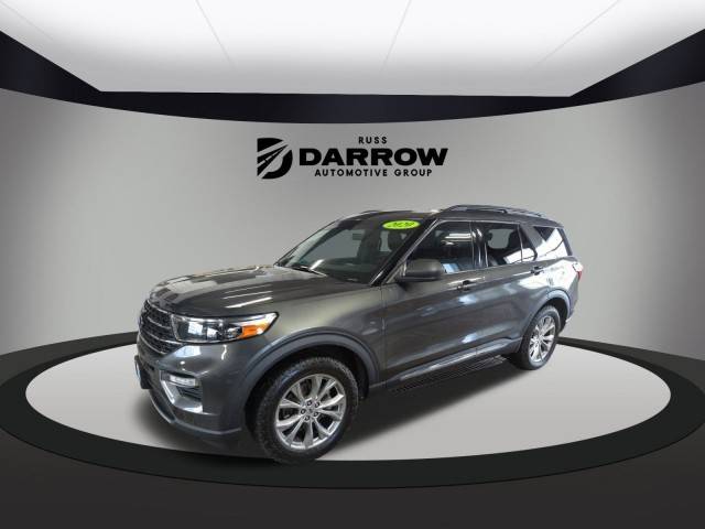 2020 Ford Explorer XLT 4WD photo