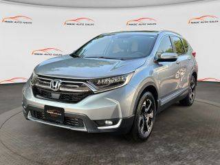 2019 Honda CR-V Touring AWD photo