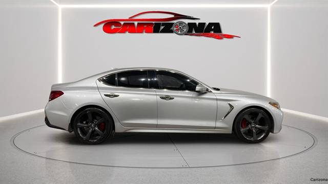 2019 Genesis G70 2.0T Advanced RWD photo