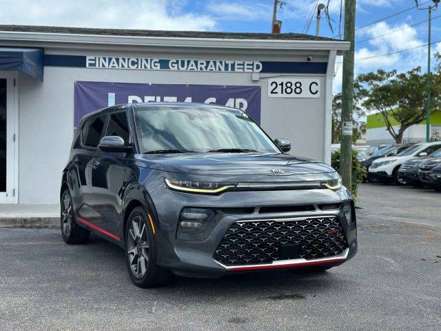 2020 Kia Soul GT-Line Turbo FWD photo